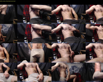 bigdickyduby — 54 minute Chaturbate male cam show recording, 1080p, Dec 28, 2022