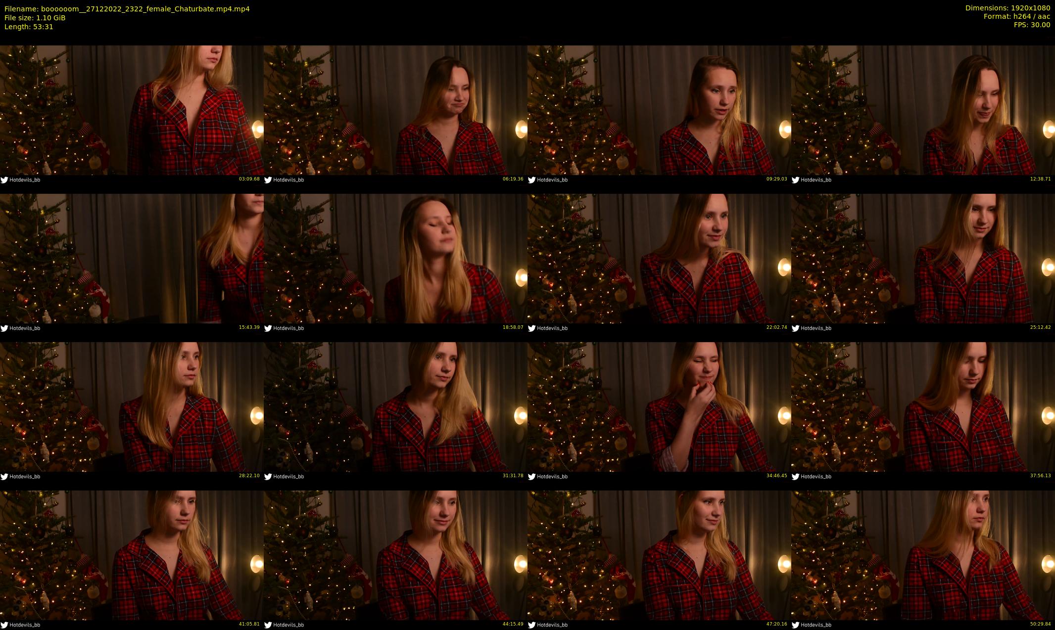 boooooom_ — 54 minute Chaturbate female cam show recording, 1080p, Dec 27, 2022