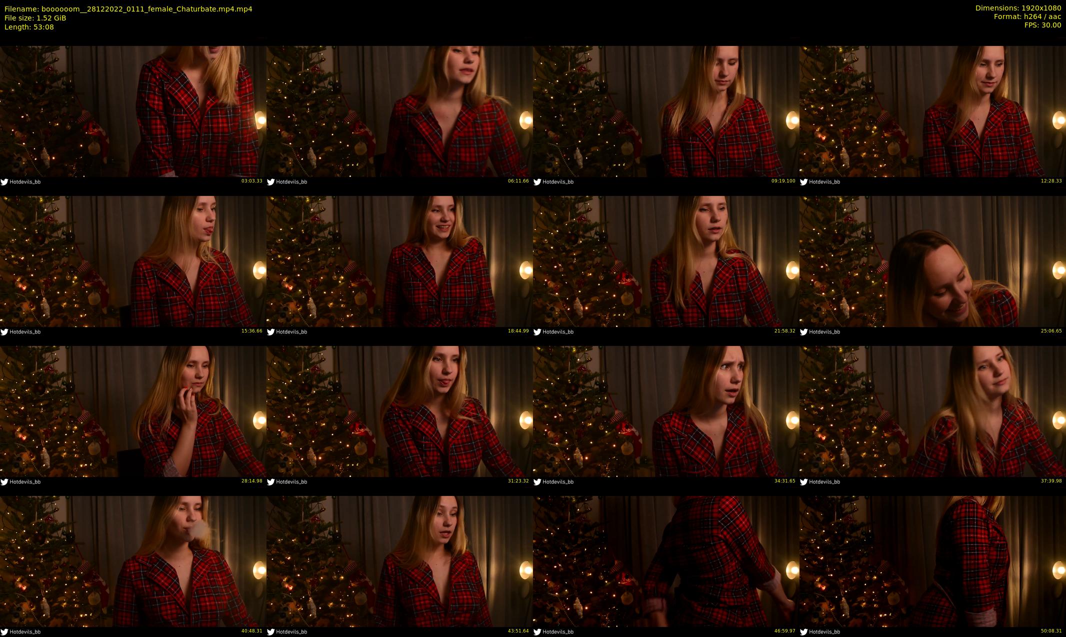 boooooom_ — 54 minute Chaturbate female cam show recording, 1080p, Dec 28, 2022