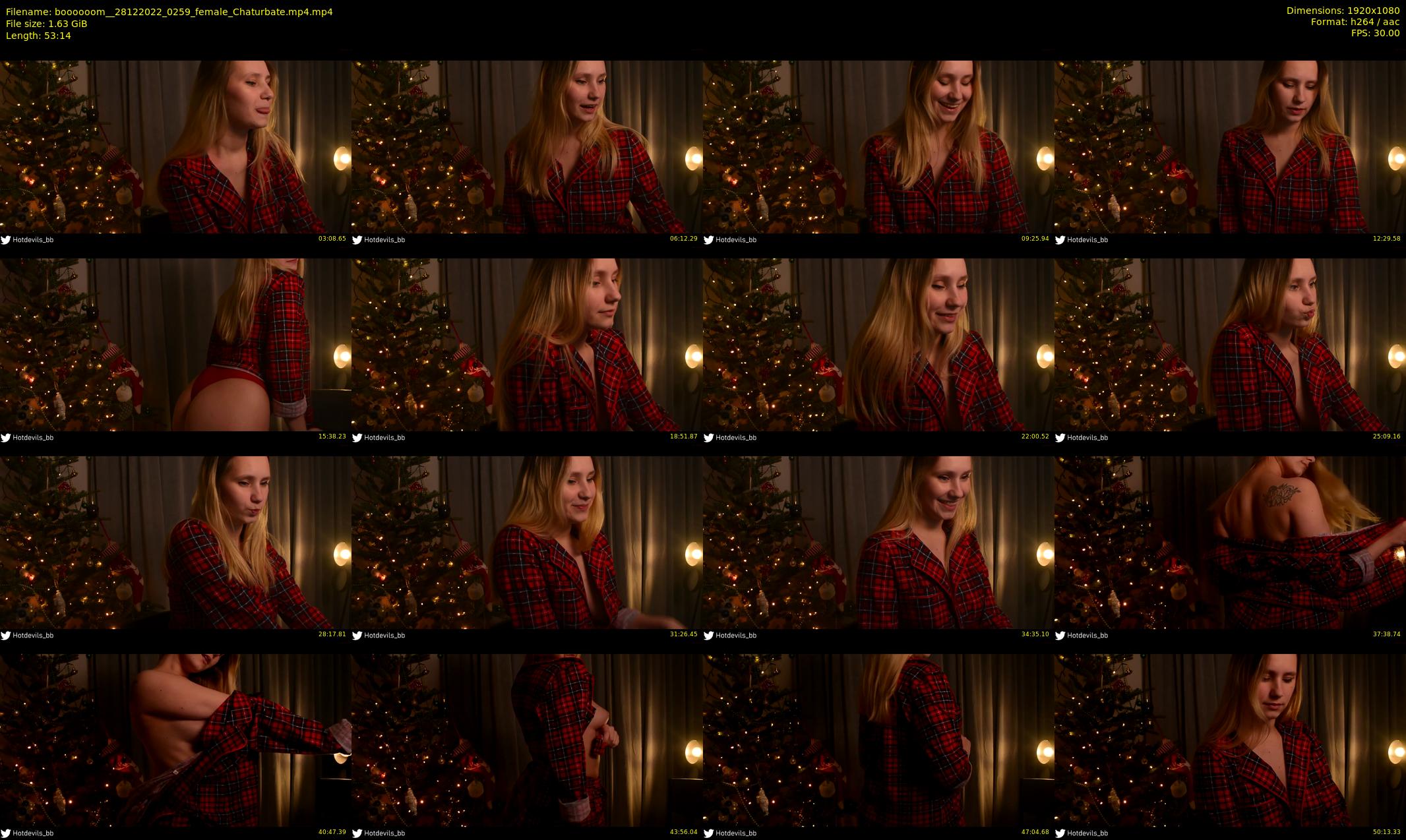 boooooom_ — 54 minute Chaturbate female cam show recording, 1080p, Dec 28, 2022