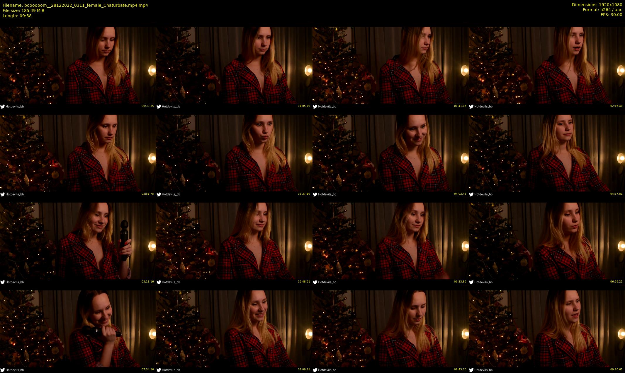 boooooom_ — 10 minute Chaturbate female cam show recording, 1080p, Dec 28, 2022
