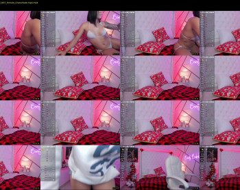 booty_bubble — 4 minute Chaturbate female cam show recording, 1080p, Dec 27, 2022