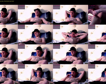 brell_line — 43 minute Chaturbate male cam show recording, 720p, Dec 27, 2022