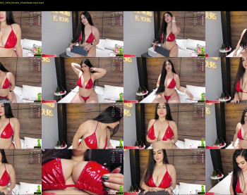 brianna_monroe_ — 18 minute Chaturbate female cam show recording, 1080p, Dec 27, 2022