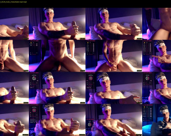briannhardone — 92 minute Chaturbate male cam show recording, 720p, Dec 28, 2022