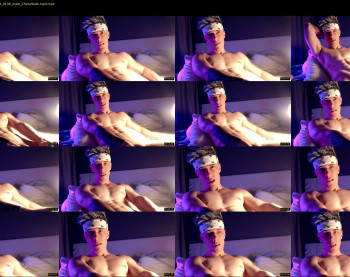 briannhardone — 7 minute Chaturbate male cam show recording, 720p, Dec 28, 2022