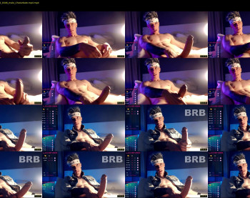 briannhardone — 15 minute Chaturbate male cam show recording, 720p, Dec 28, 2022