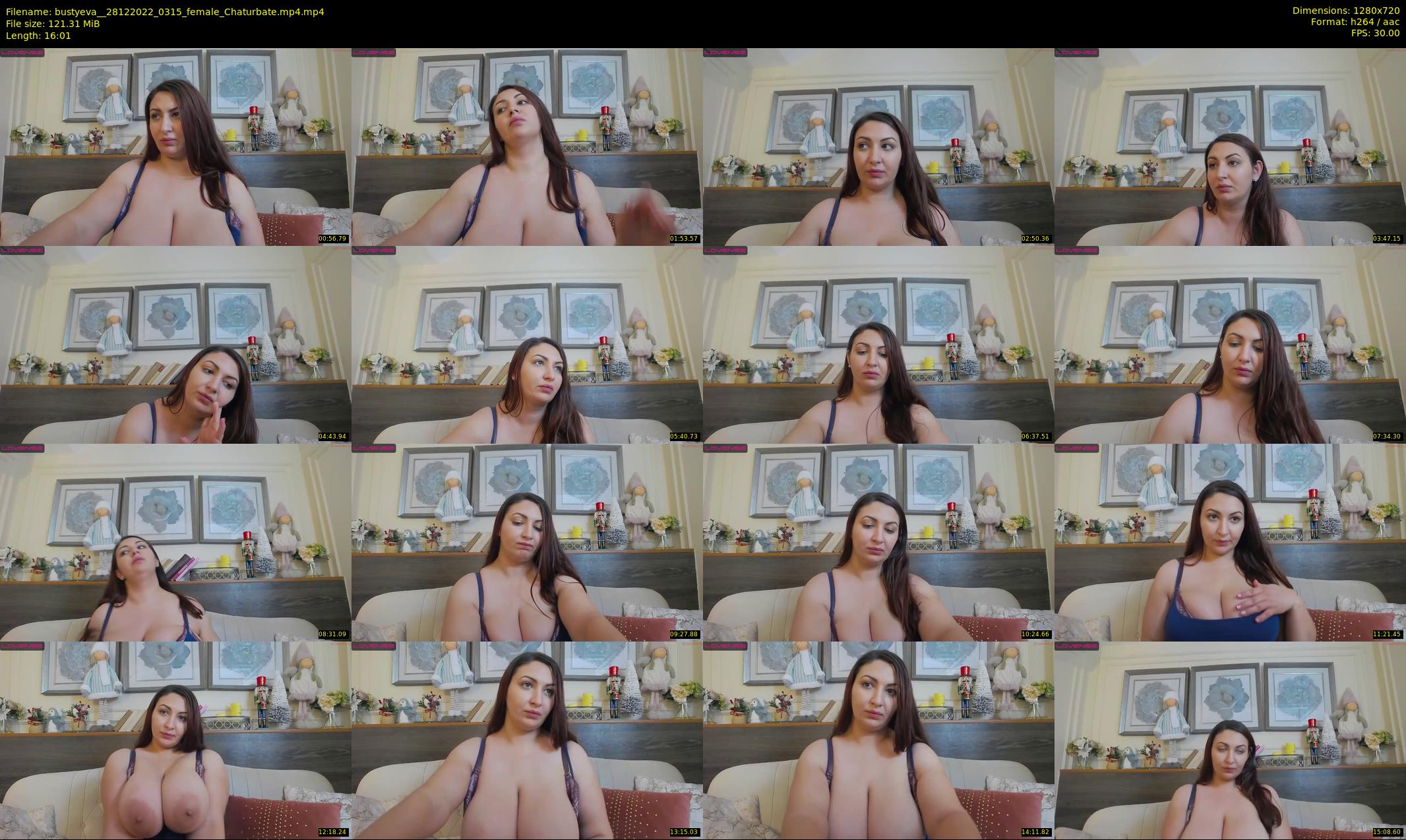 bustyeva_ — 17 minute Chaturbate female cam show recording, 720p, Dec 28, 2022
