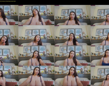 bustyeva_ — 17 minute Chaturbate female cam show recording, 720p, Dec 28, 2022