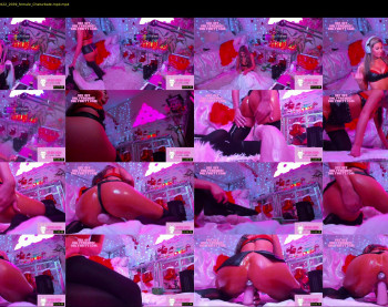 butterybubblebutt — 34 minute Chaturbate couple cam show recording, 1080p, Dec 27, 2022