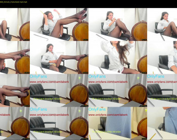 camila_berk — 54 minute Chaturbate female cam show recording, 1080p, Dec 27, 2022