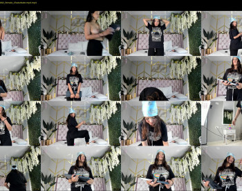 candy_beck — 15 minute Chaturbate female cam show recording, 1080p, Dec 27, 2022