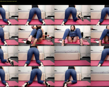 carmela_fox — 84 minute Chaturbate female cam show recording, 720p, Dec 27, 2022