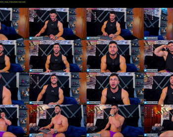 cesar_joness — 17 minute Chaturbate male cam show recording, 1080p, Dec 28, 2022