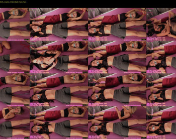 cinacramby — 54 minute Chaturbate female cam show recording, 1080p, Dec 27, 2022