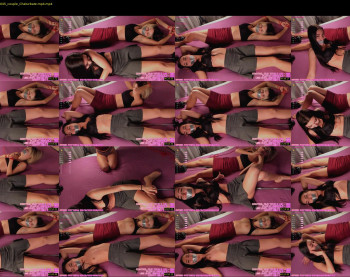 cinacramby — 55 minute Chaturbate female cam show recording, 1080p, Dec 27, 2022