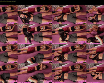 cinacramby — 13 minute Chaturbate female cam show recording, 1080p, Dec 27, 2022
