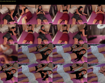 cinacramby — 54 minute Chaturbate female cam show recording, 1080p, Dec 27, 2022