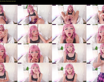 cissy_glitter — 8 minute Chaturbate female cam show recording, 720p, Dec 27, 2022
