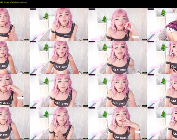 cissy_glitter — 17 minute Chaturbate female cam show recording, 720p, Dec 27, 2022