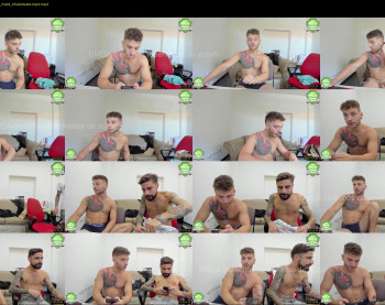 classied — 91 minute Chaturbate male cam show recording, 720p, Dec 27, 2022