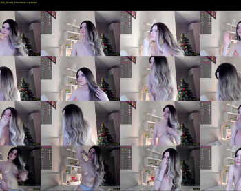 coastaldivas — 20 minute Chaturbate female cam show recording, 1080p, Dec 27, 2022