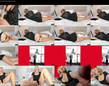 colette1w — 41 minute Chaturbate female cam show recording, 720p, Dec 27, 2022