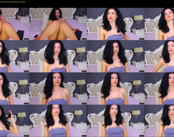 crystallluv — 9 minute Chaturbate female cam show recording, 720p, Dec 27, 2022
