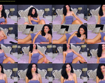 crystallluv — 110 minute Chaturbate female cam show recording, 720p, Dec 27, 2022