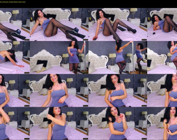 crystallluv — 19 minute Chaturbate female cam show recording, 720p, Dec 27, 2022