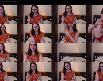 cuterebelious — 91 minute Chaturbate female cam show recording, 720p, Dec 27, 2022