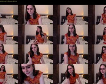 cuterebelious — 41 minute Chaturbate female cam show recording, 720p, Dec 27, 2022