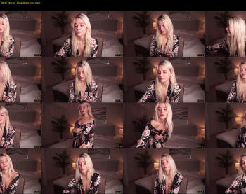 daddystrouble — 39 minute Chaturbate female cam show recording, 1080p, Dec 27, 2022