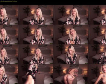 daddystrouble — 21 minute Chaturbate female cam show recording, 1080p, Dec 27, 2022