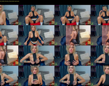 dangerousdream — 45 minute Chaturbate couple cam show recording, 1080p, Dec 28, 2022
