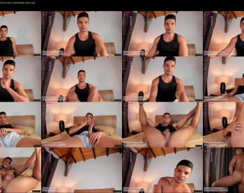 daniel0910s — 91 minute Chaturbate male cam show recording, 720p, Dec 28, 2022