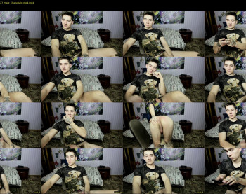 daniel_like — 73 minute Chaturbate male cam show recording, 1080p, Dec 27, 2022
