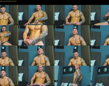 davidd_blake — 55 minute Chaturbate male cam show recording, 1080p, Dec 27, 2022