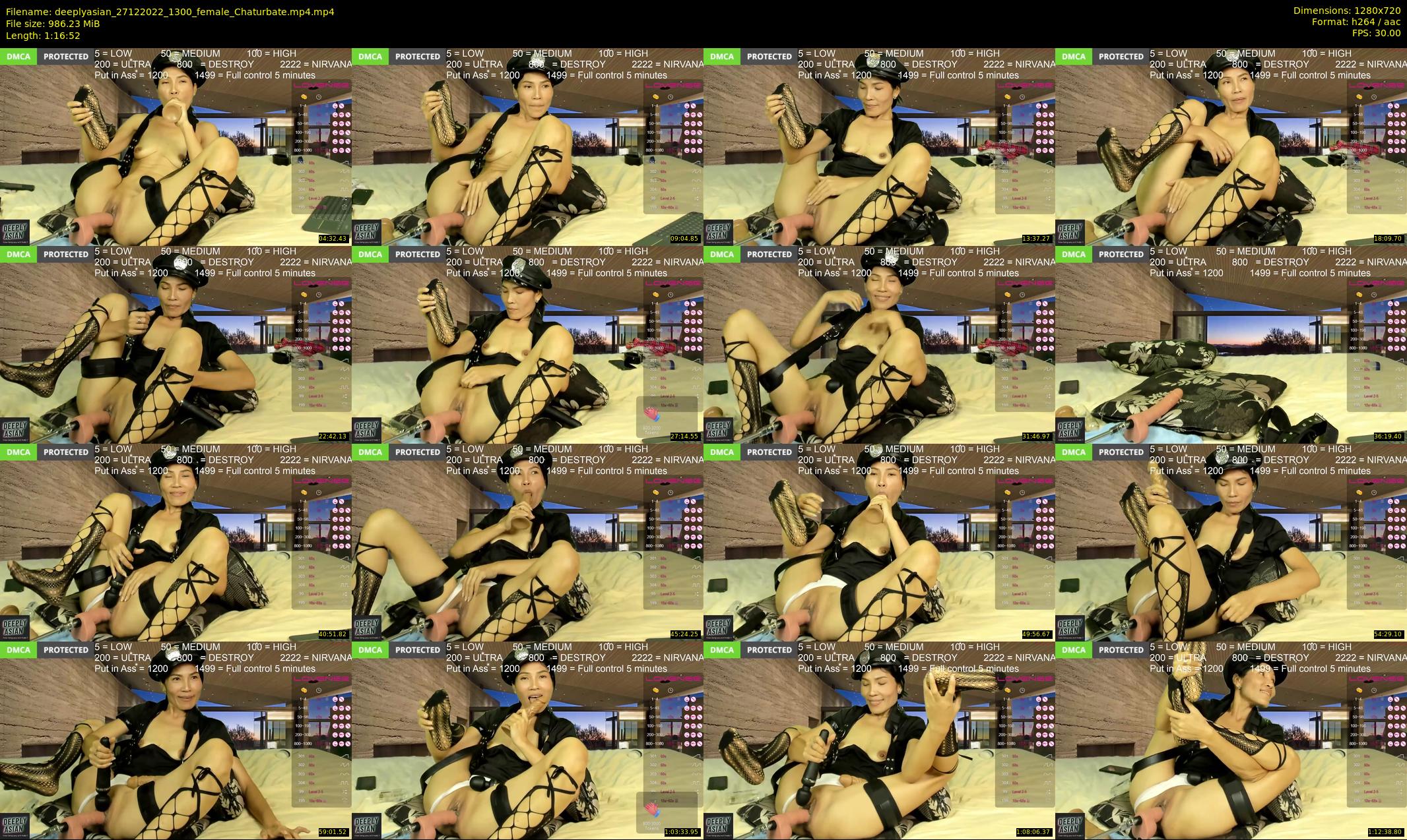 deeplyasian — 77 minute Chaturbate couple cam show recording, 720p, Dec 27, 2022