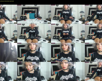diavalo_ — 161 minute Chaturbate female cam show recording, 480p, Dec 27, 2022