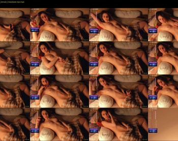 dollorrie — 44 minute Chaturbate couple cam show recording, 1080p, Dec 27, 2022