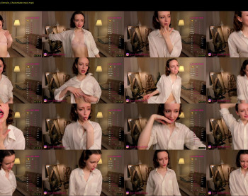dollorrie — 23 minute Chaturbate couple cam show recording, 1080p, Dec 27, 2022