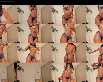duna_du — 7 minute Chaturbate female cam show recording, 1080p, Dec 27, 2022
