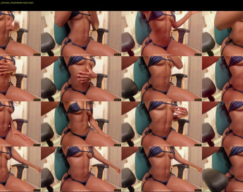 duna_du — 2 minute Chaturbate female cam show recording, 1080p, Dec 28, 2022