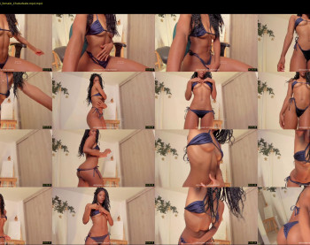 duna_du — 32 minute Chaturbate female cam show recording, 1080p, Dec 28, 2022