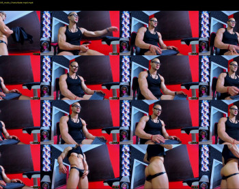 dylanlenox — 15 minute Chaturbate male cam show recording, 1080p, Dec 27, 2022