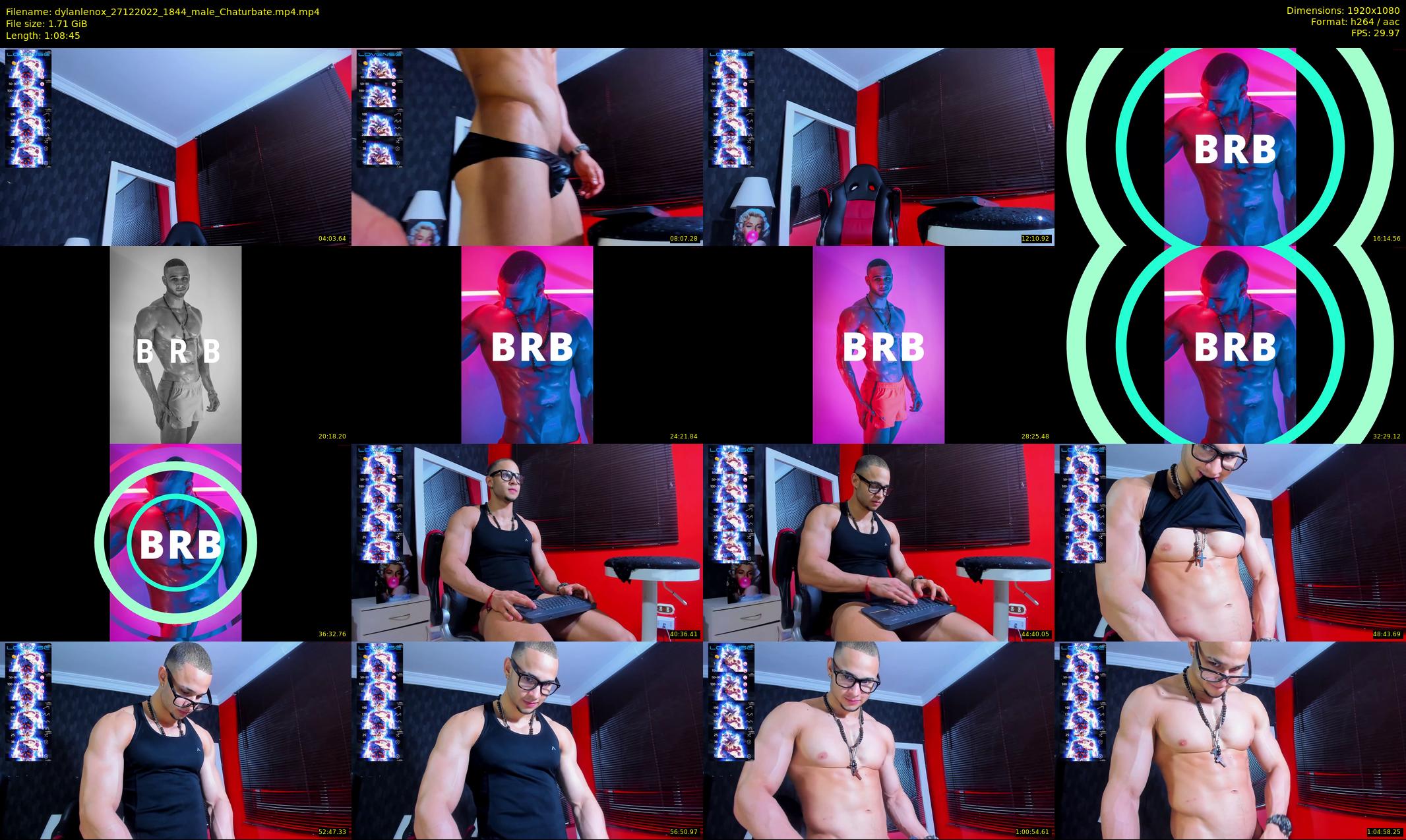 dylanlenox — 69 minute Chaturbate male cam show recording, 1080p, Dec 27, 2022