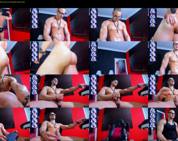 dylanlenox — 54 minute Chaturbate male cam show recording, 1080p, Dec 27, 2022