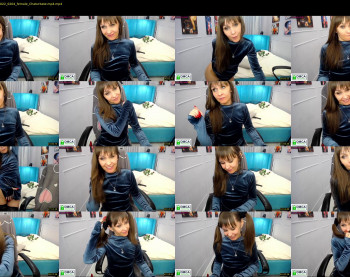 eastern_fairy_tale — 52 minute Chaturbate female cam show recording, 720p, Dec 28, 2022