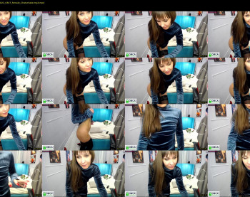 eastern_fairy_tale — 4 minute Chaturbate female cam show recording, 720p, Dec 28, 2022